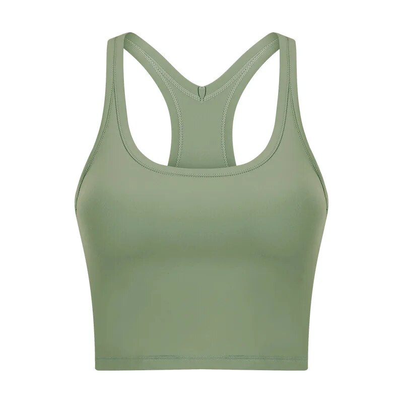 Motion Sports Bra Tank Top