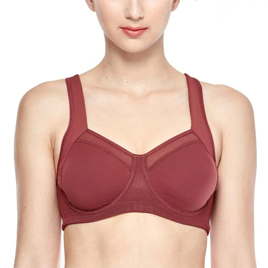 Sport Bras Women High Impact