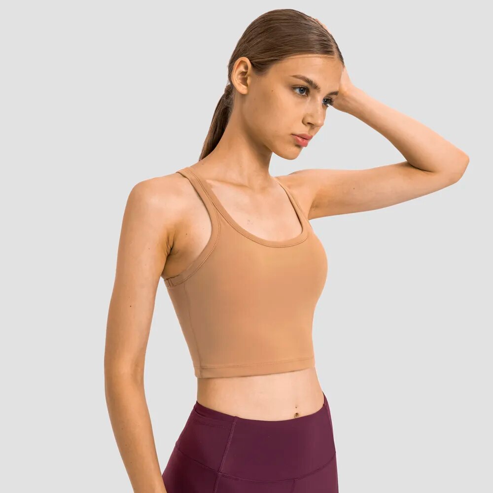 Motion Sports Bra Tank Top