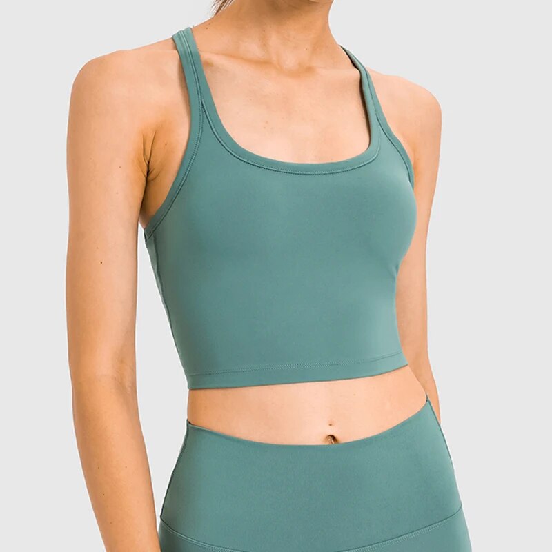 Motion Sports Bra Tank Top