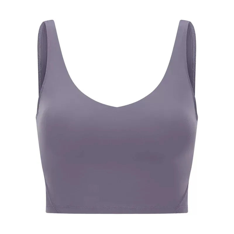 Motion Sports Bra Tank Top