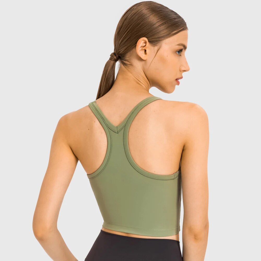 Motion Sports Bra Tank Top