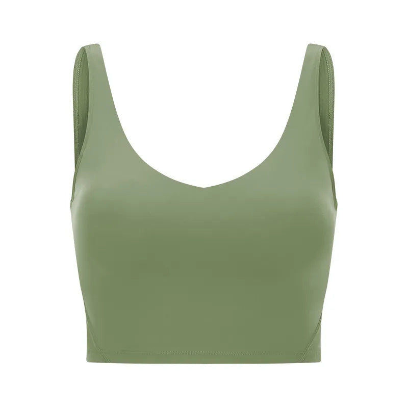 Motion Sports Bra Tank Top