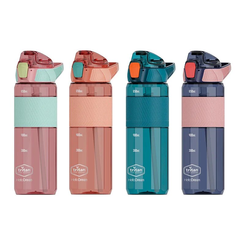 Tritan Material Water Bottle