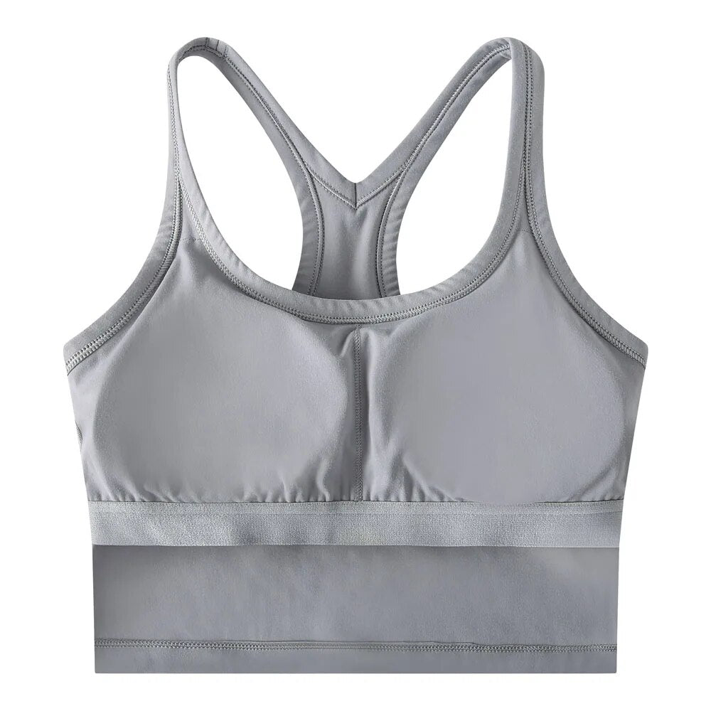 Motion Sports Bra Tank Top