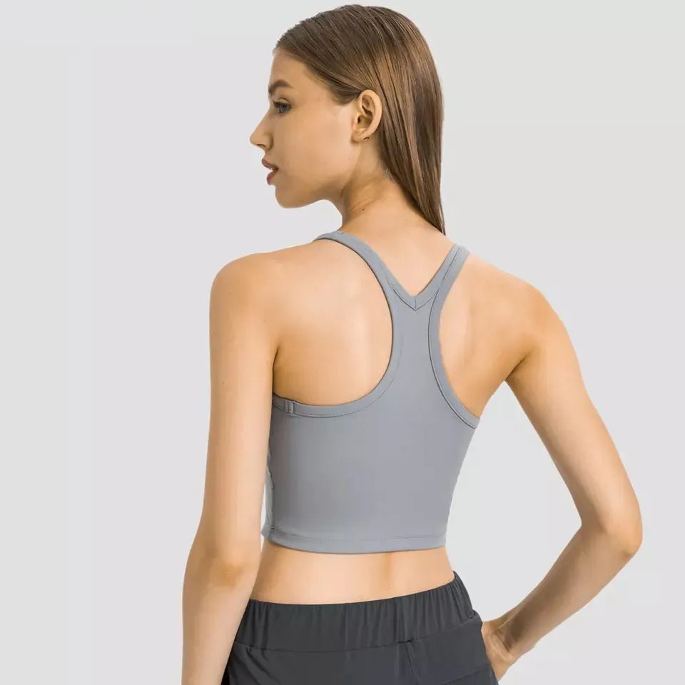 Motion Sports Bra Tank Top