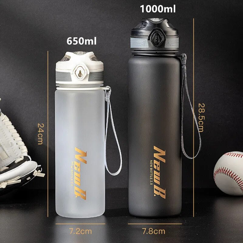 Gym Fitness Drinking Bottles