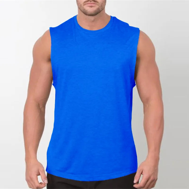 Brand New Plain Tank Top