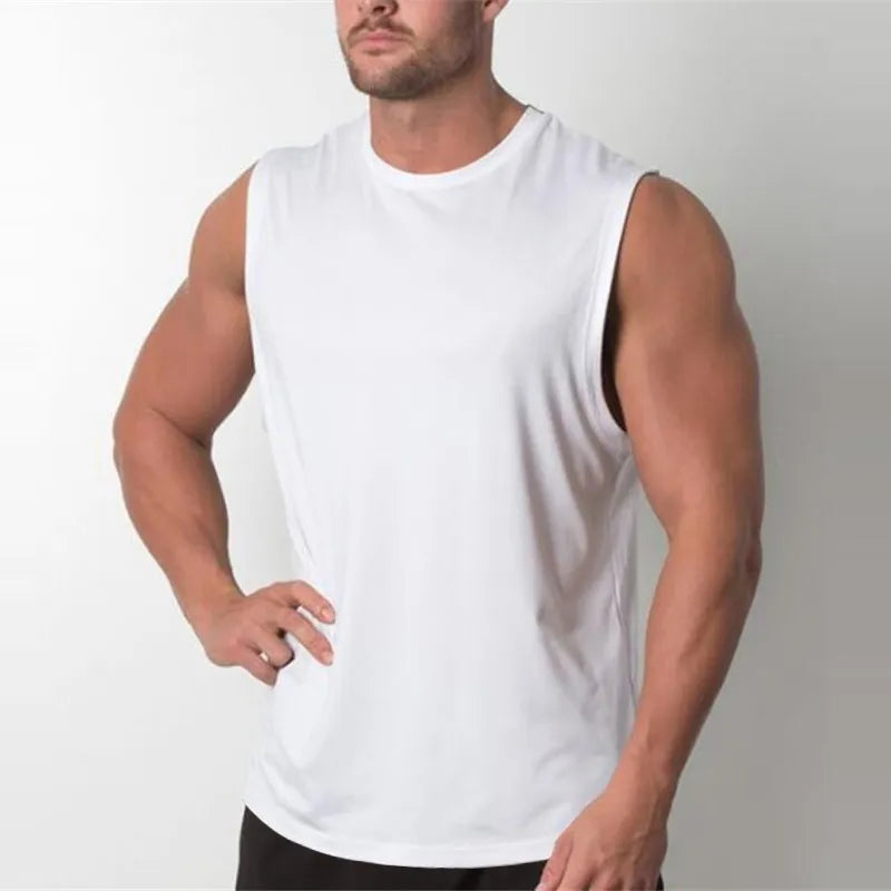 Brand New Plain Tank Top