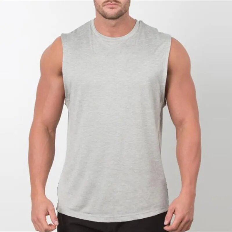 Brand New Plain Tank Top