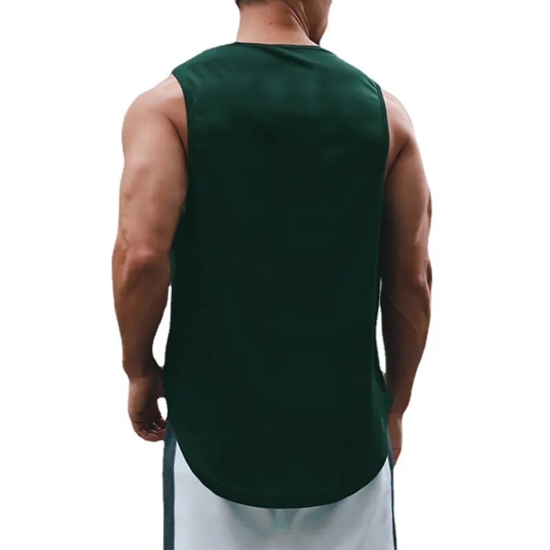 Gym Men Workout Tank Top