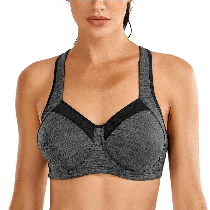 Sport Bras Women High Impact