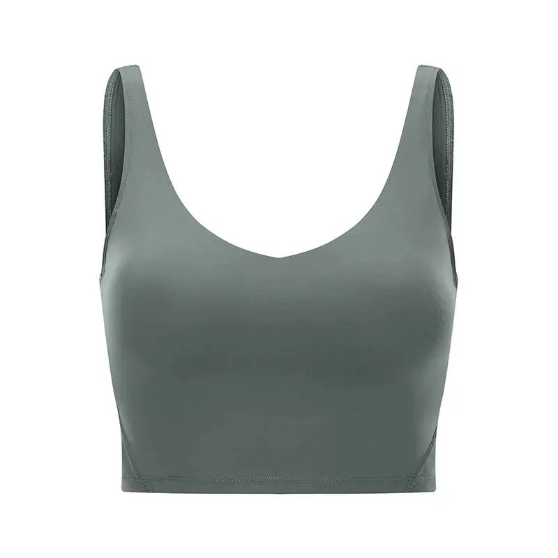 Motion Sports Bra Tank Top