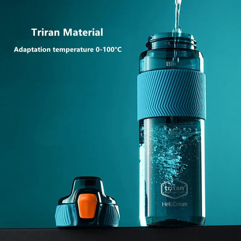 Tritan Material Water Bottle