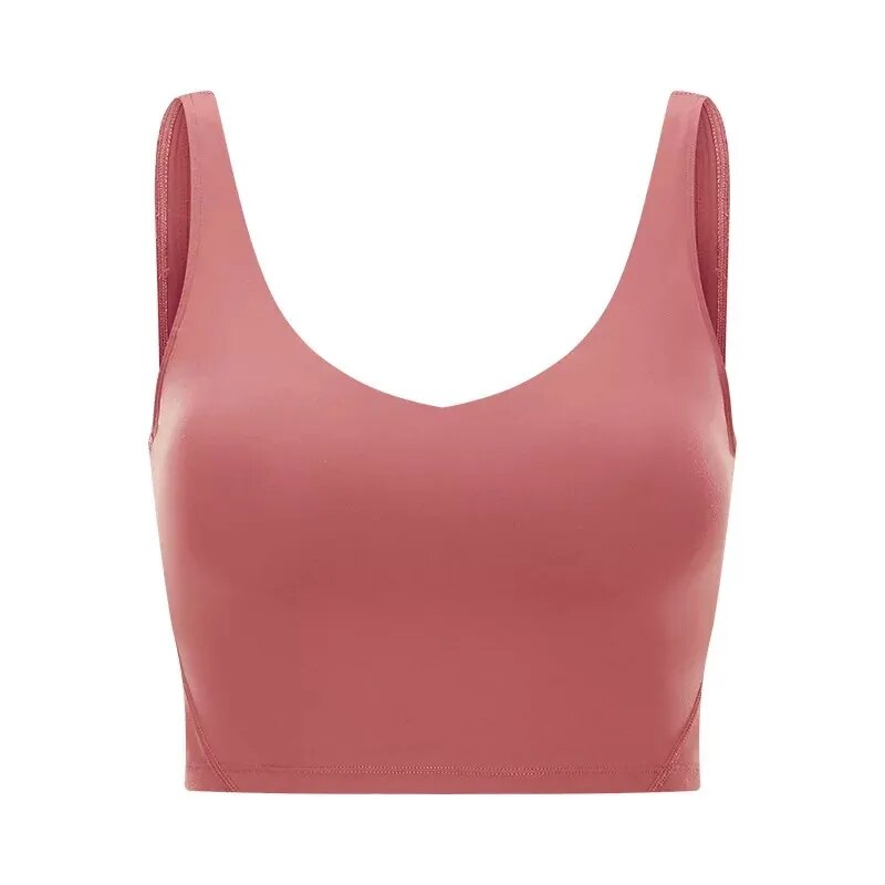 Motion Sports Bra Tank Top