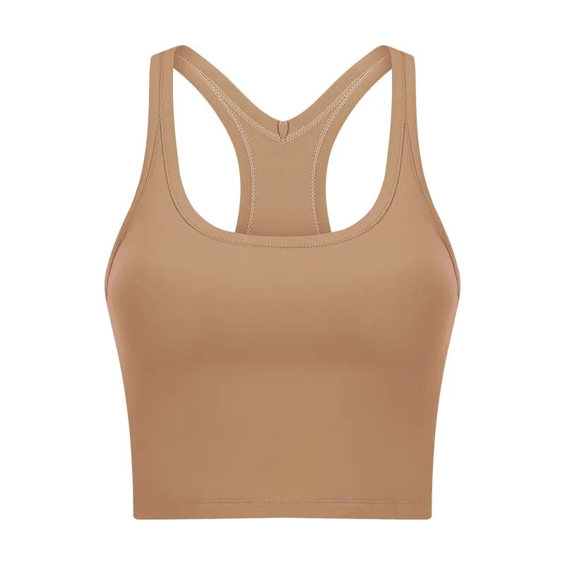 Motion Sports Bra Tank Top