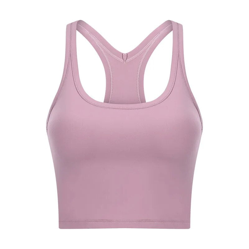 Motion Sports Bra Tank Top