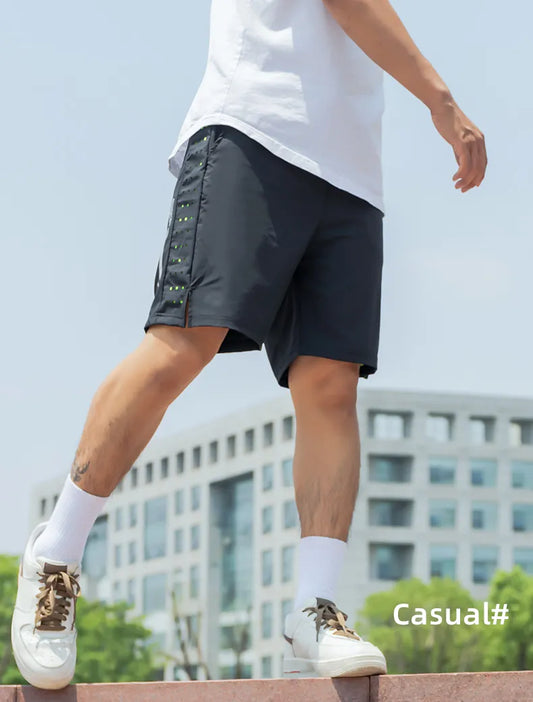 Running Shorts Unisex Clothing
