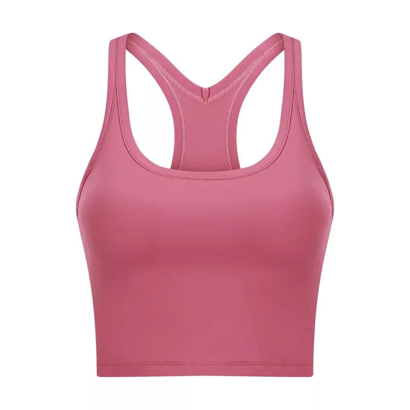 Motion Sports Bra Tank Top