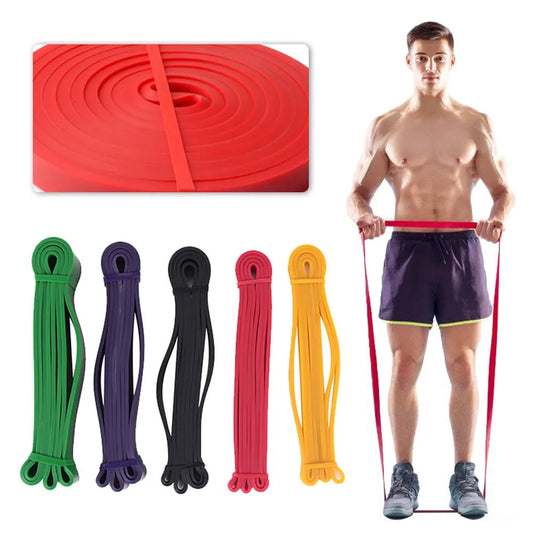Latex Resistance Bands Pull Up