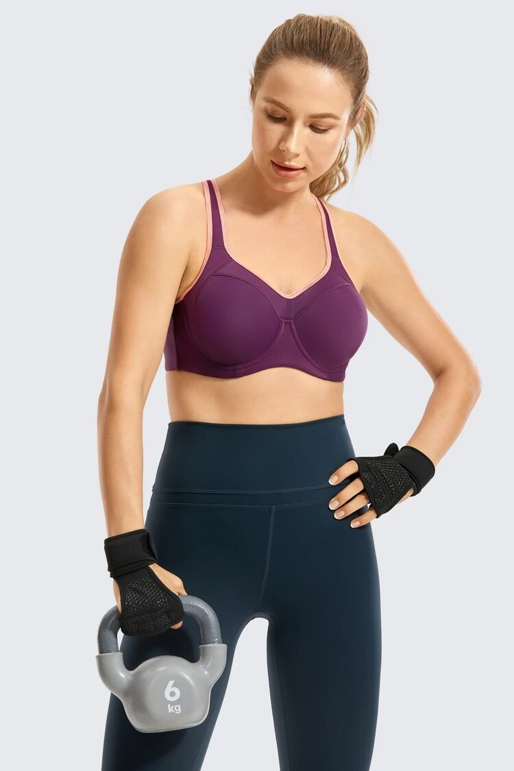 Sports Bra Women Summer Workout