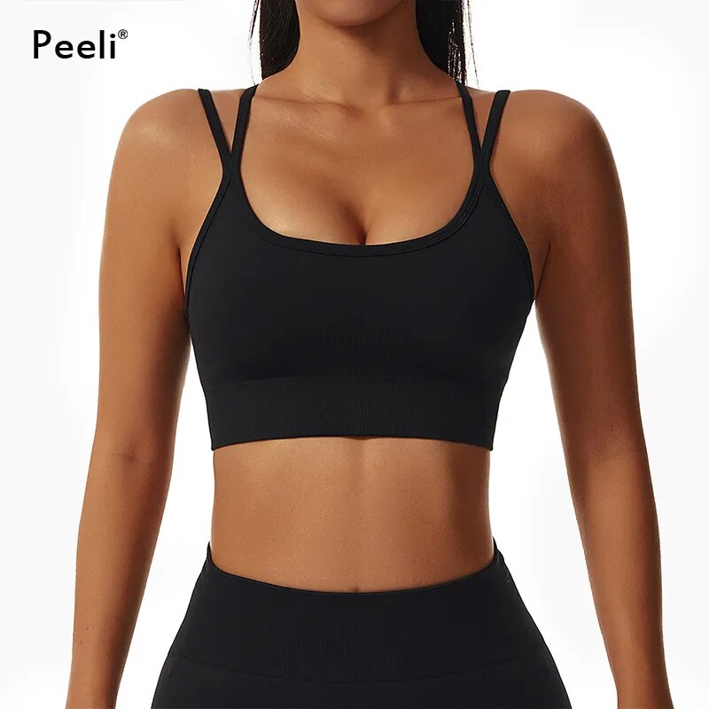 Medium Support Sport Bras