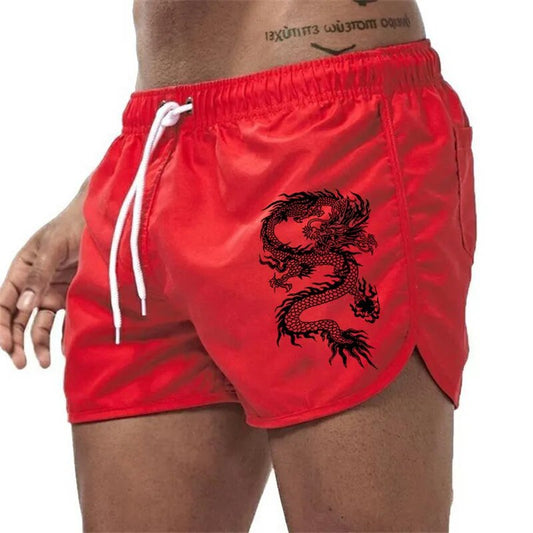 Summer Men's Hot Shorts
