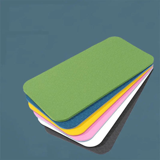 Fitness Wheel Kneel Mat Portable