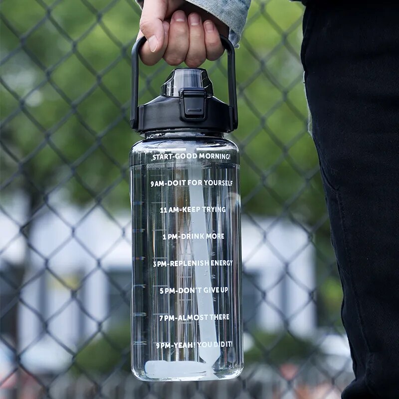 Big Water for Sports Drinking Bottle