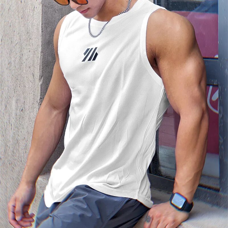 Summer Gym Vest High Quality