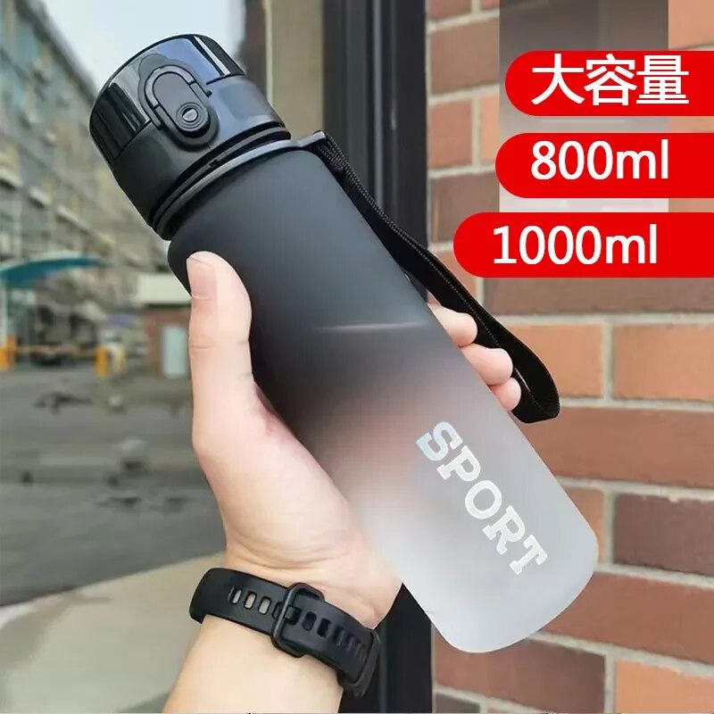 Water Bottle 1 Liter Portable Blender