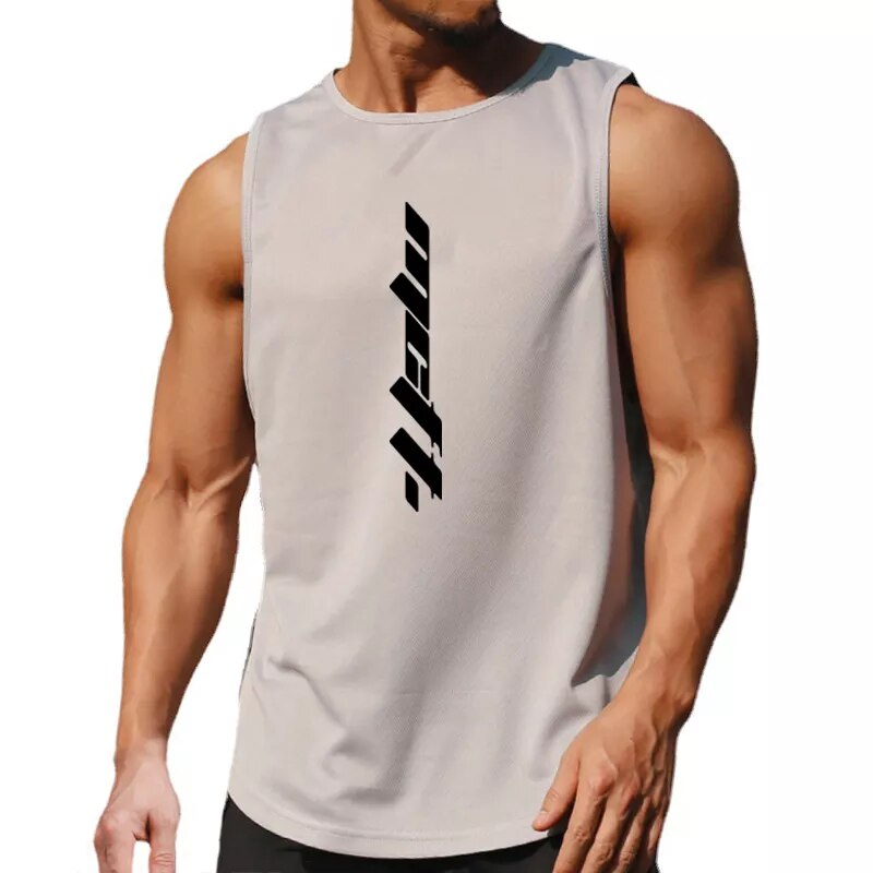 Gym Men Workout Tank Top