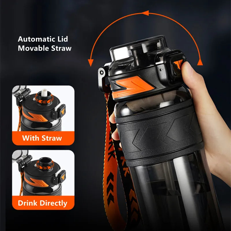 High Quality Tritan Material Water Bottle