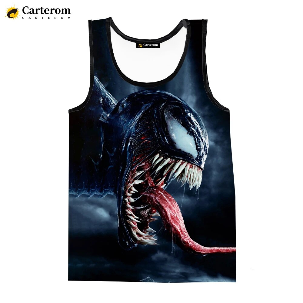 3D Printed Tank Tops