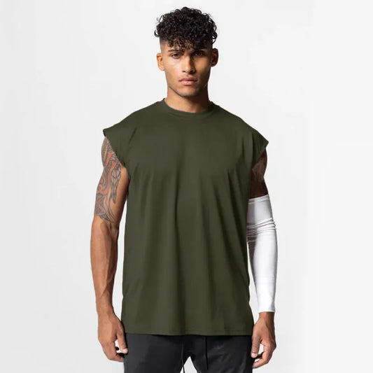 Tank Top for Men Mesh Quick Dry