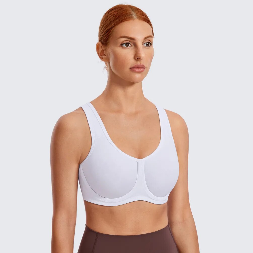 Sports Bra Women Max Control