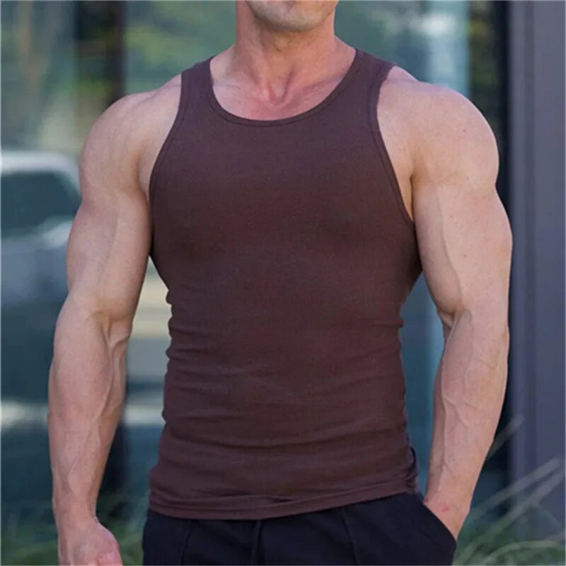 Men Vest New Summer Fast Drying