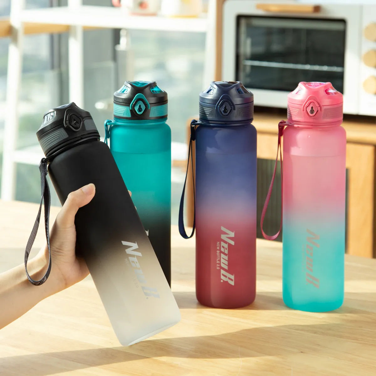 Gym Fitness Drinking Bottles