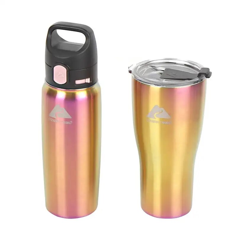 Pack Stainless Steel 32 oz