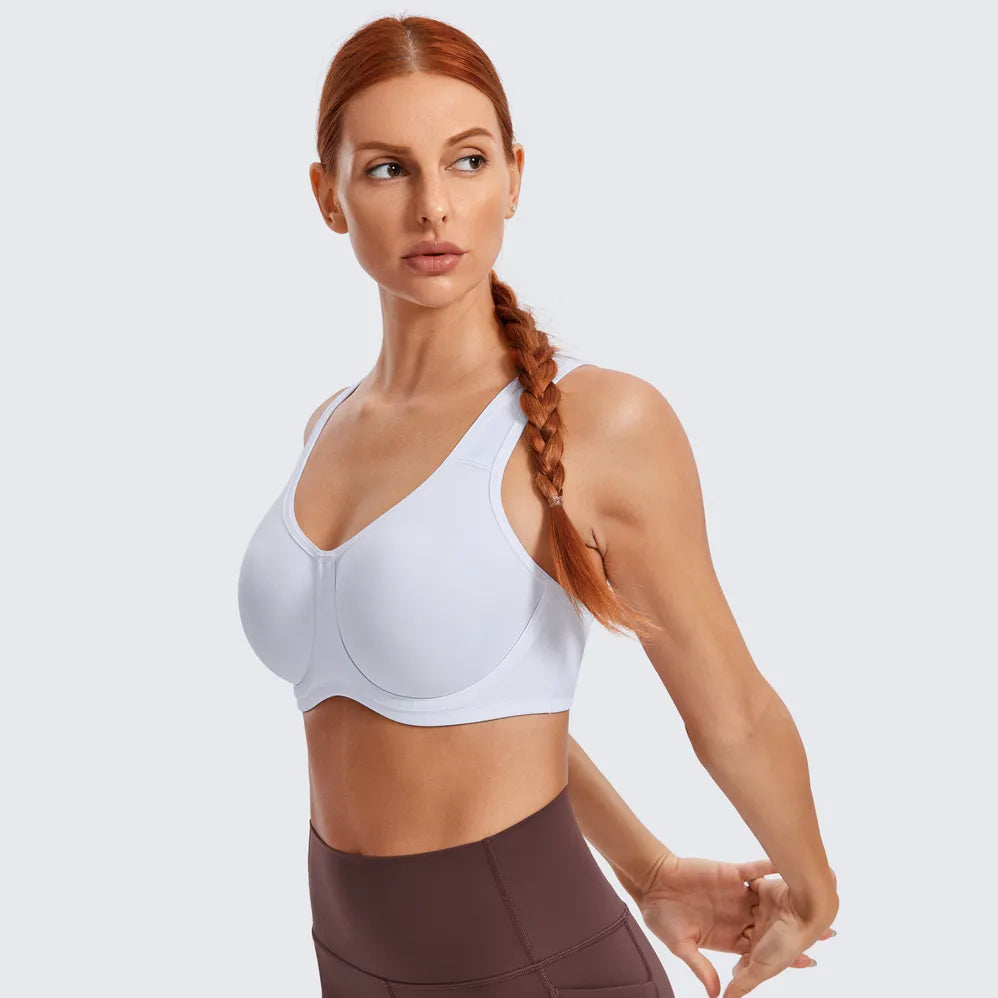 Sports Bra Women Max Control