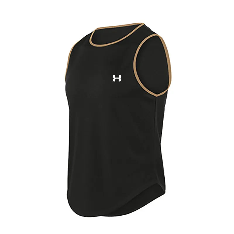 Summer Mesh Bodybuilding Vest