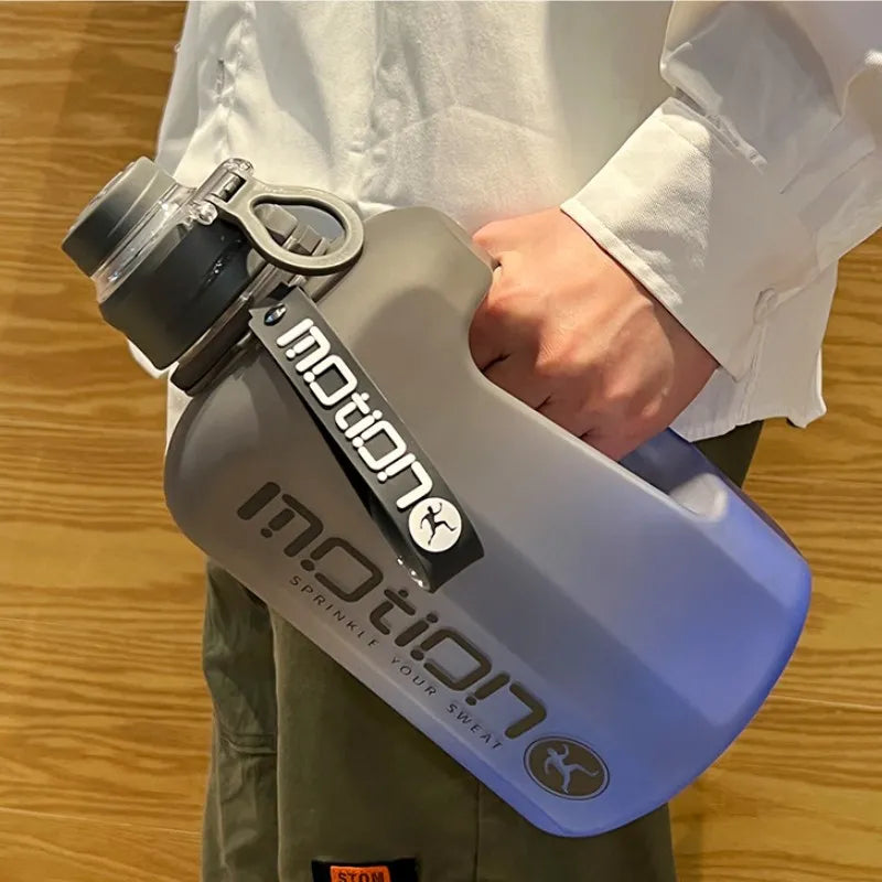 2.46L Water Bottle Large Capacity