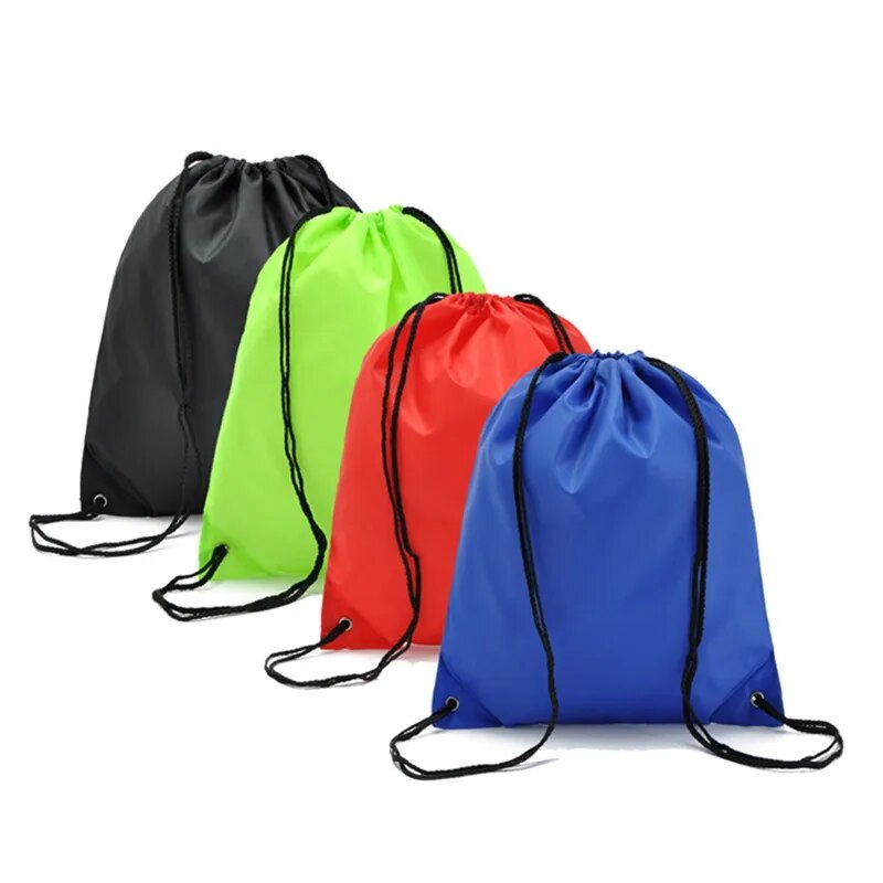 Waterproof Gym Bag Drawstring