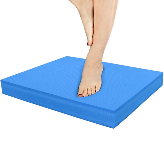 TPE Balance Pad Rebound Yoga Mat