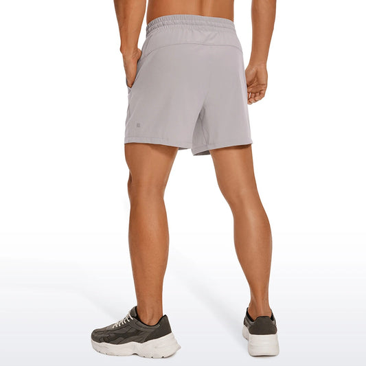 Men's Linerless Workout Shorts