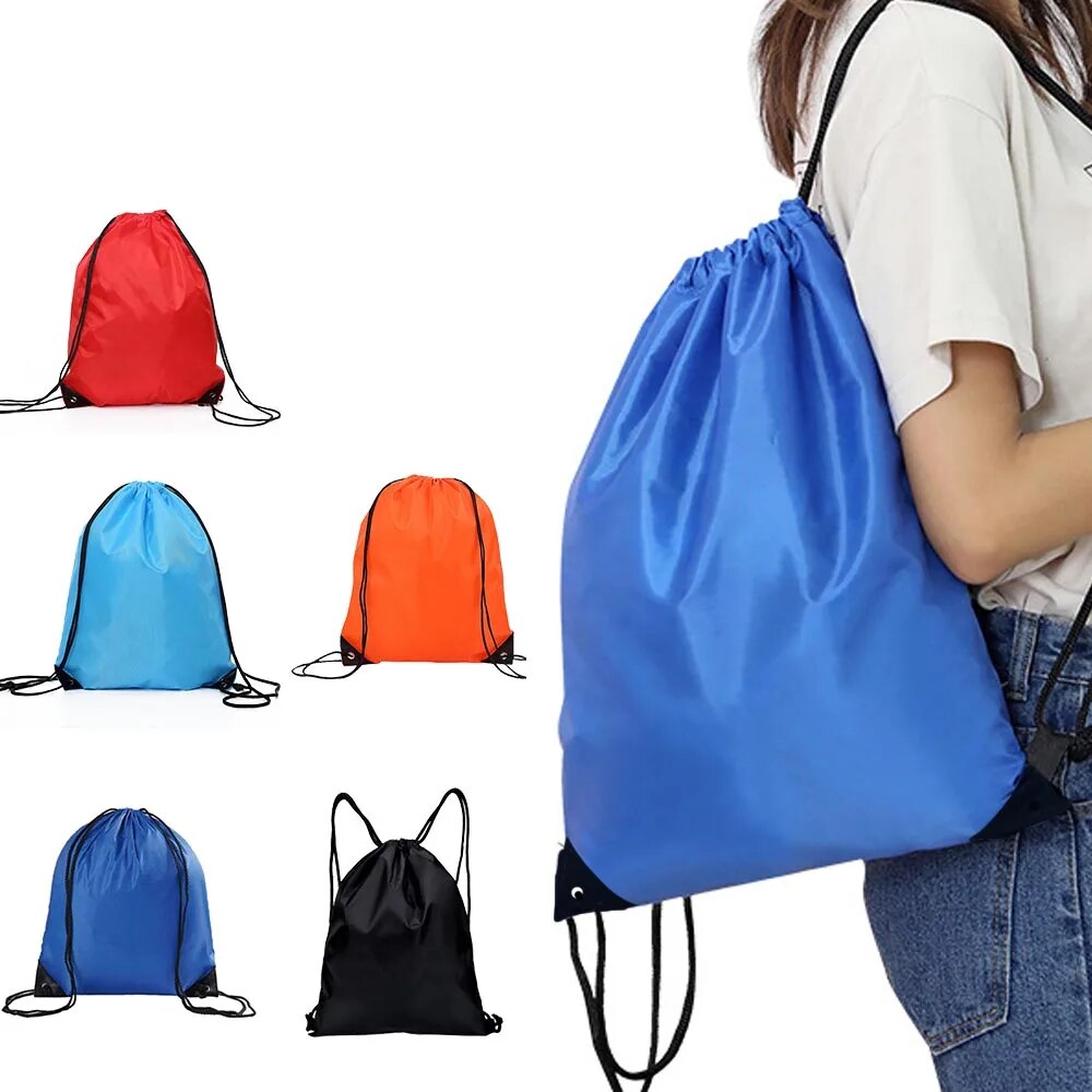 Waterproof Gym Bag Drawstring