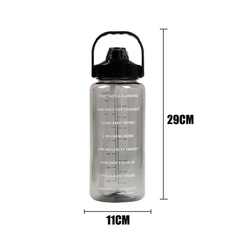 Big Water for Sports Drinking Bottle