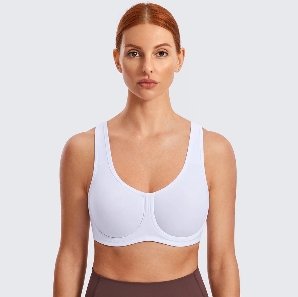 Sports Bra Women Max Control