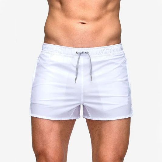 Men Mesh Gym Shorts Quick Drying