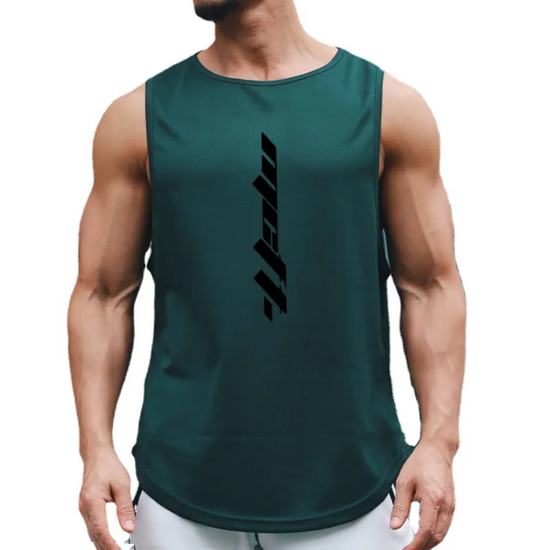 Gym Men Workout Tank Top